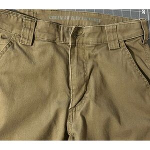 Duluth Trading Cool-Max Flex pants 30x32